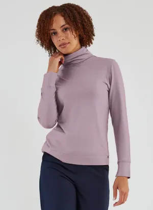 🇨🇦 Fig Everyday Turtleneck Top