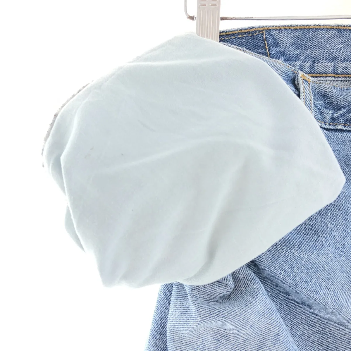 00'S Levi's 550 Relaxed Fit Denim Shorts, Men's, W37 / eaa382284