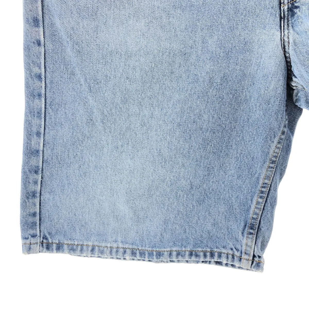 00'S Levi's 550 Relaxed Fit Denim Shorts, Men's, W37 / eaa382284