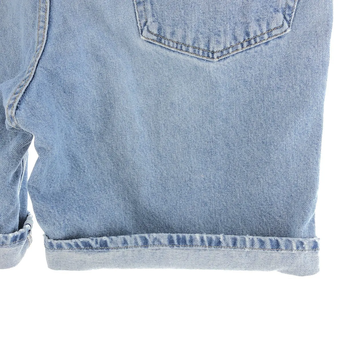 00'S Levi's 550 Relaxed Fit Denim Shorts, Men's, W37 / eaa382284