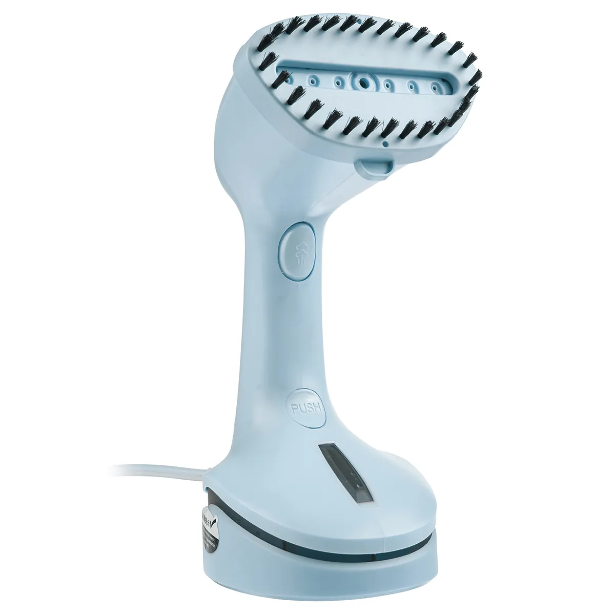 1000W 7 Holes Portable Handheld Garment Steamer Iron Fast Heat Cloths Fabric