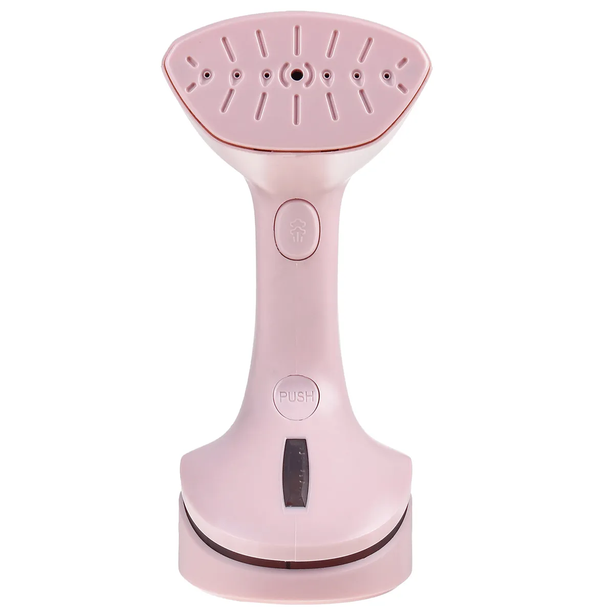 1000W 7 Holes Portable Handheld Garment Steamer Iron Fast Heat Cloths Fabric