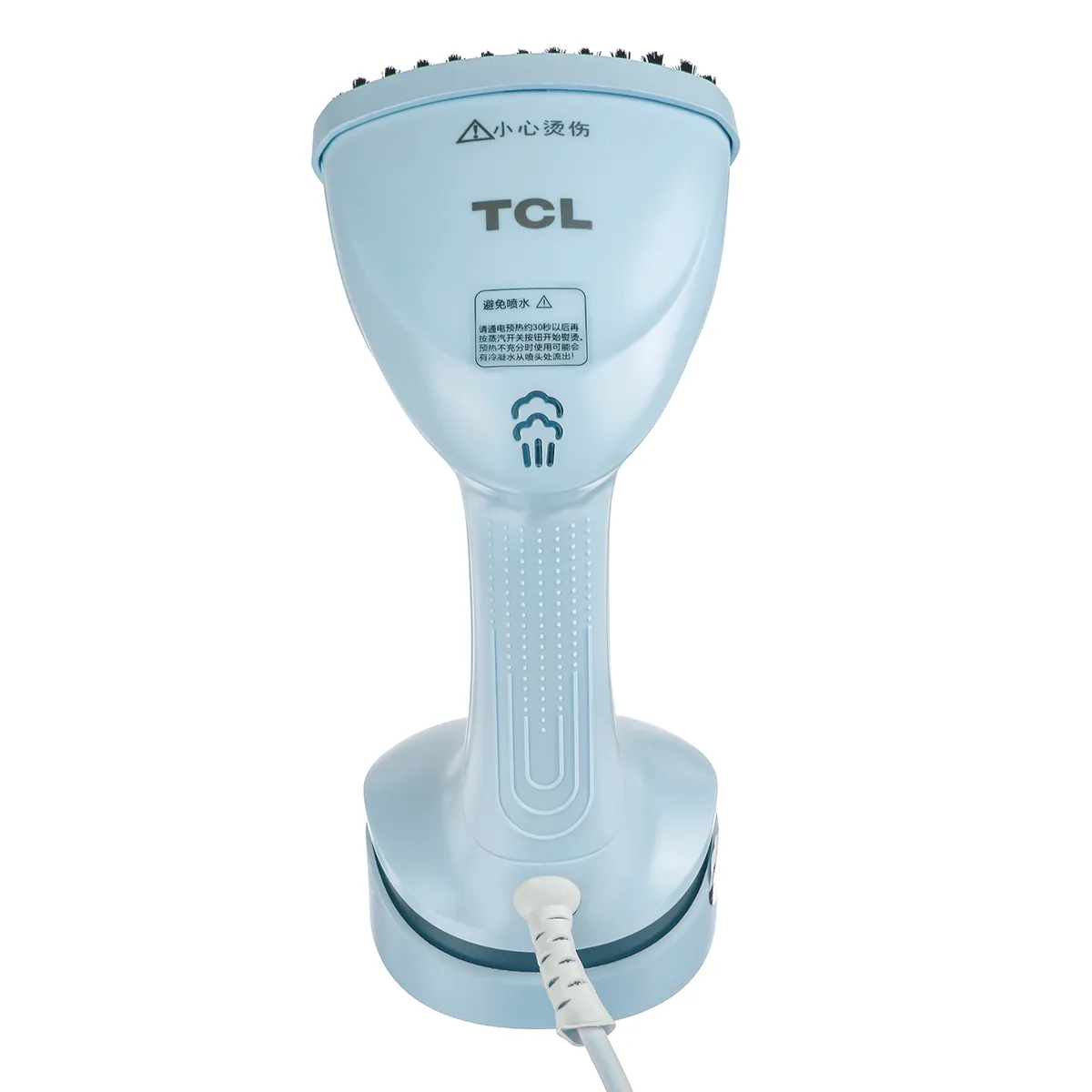 1000W 7 Holes Portable Handheld Garment Steamer Iron Fast Heat Cloths Fabric