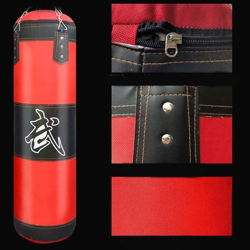 100cm Hanging Sandbag for Parent-Child Entertainment | No Filler