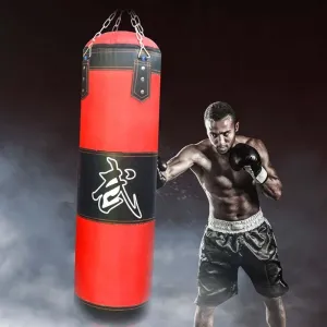 100cm Hanging Sandbag for Parent-Child Entertainment | No Filler
