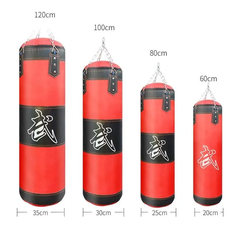 100cm Hanging Sandbag for Parent-Child Entertainment | No Filler