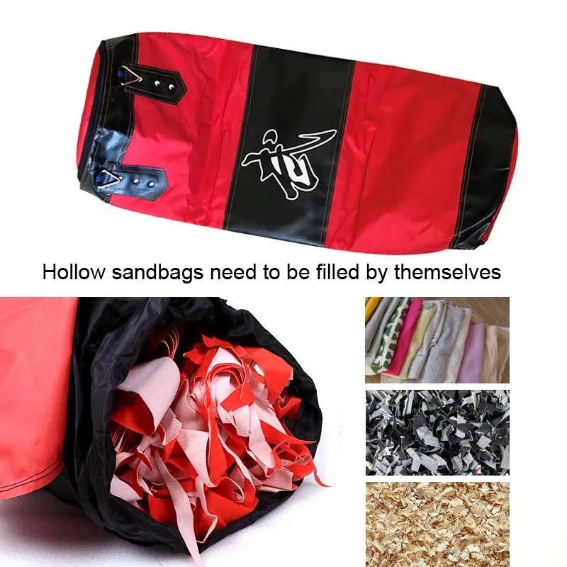 100cm Hanging Sandbag for Parent-Child Entertainment | No Filler