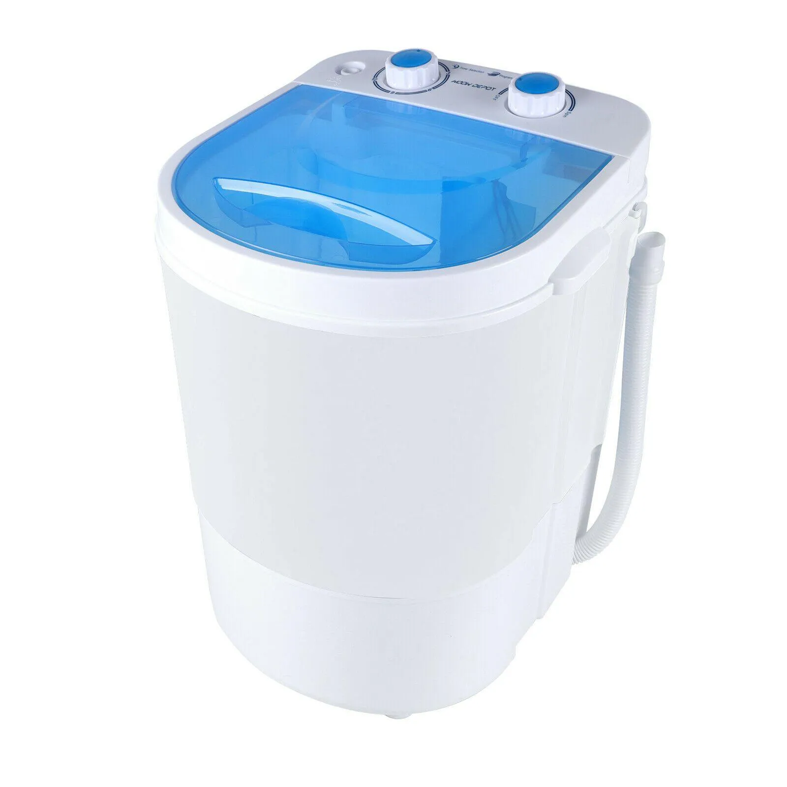 10lbs Capacity Portable Washing Machine Laundry Washer