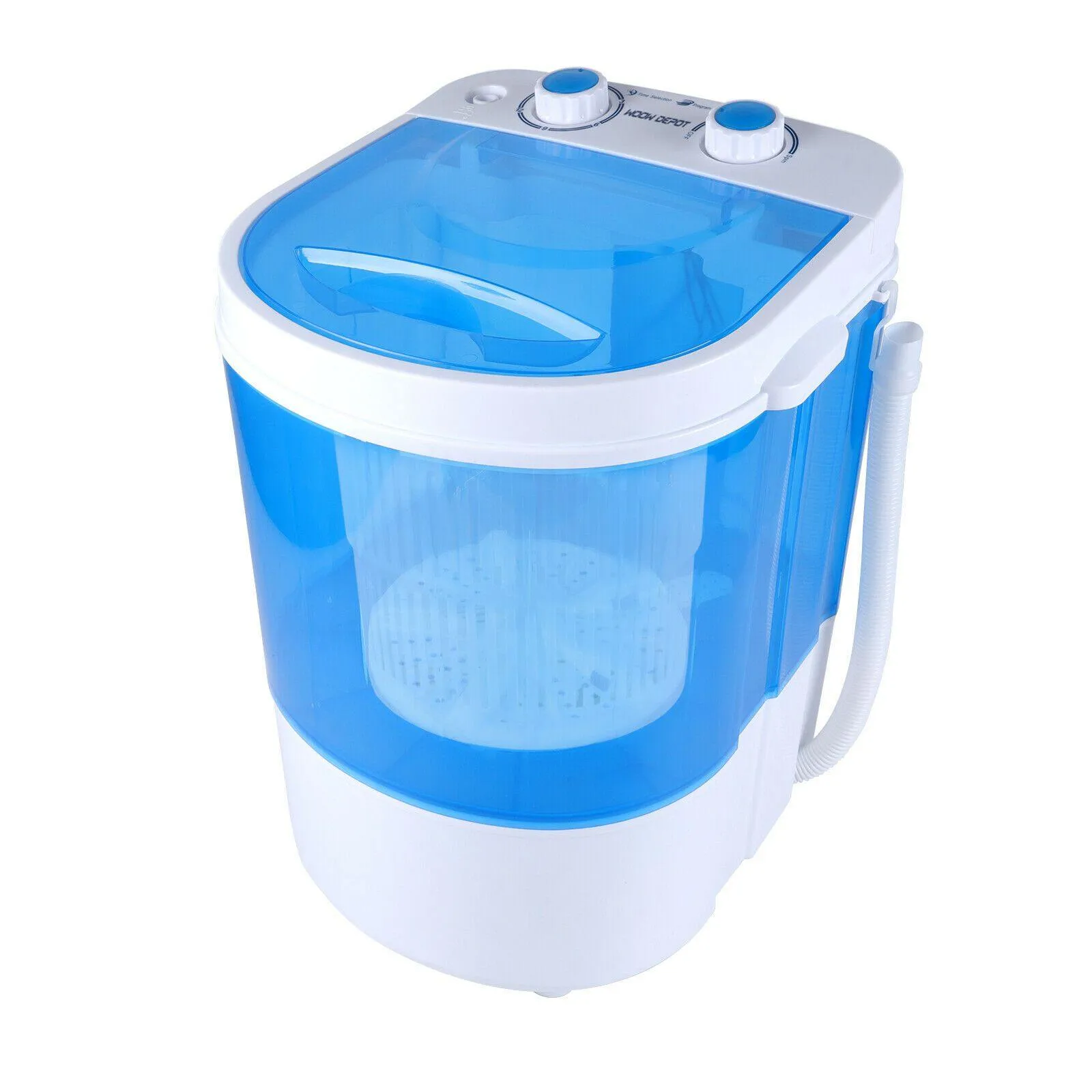 10lbs Capacity Portable Washing Machine Laundry Washer