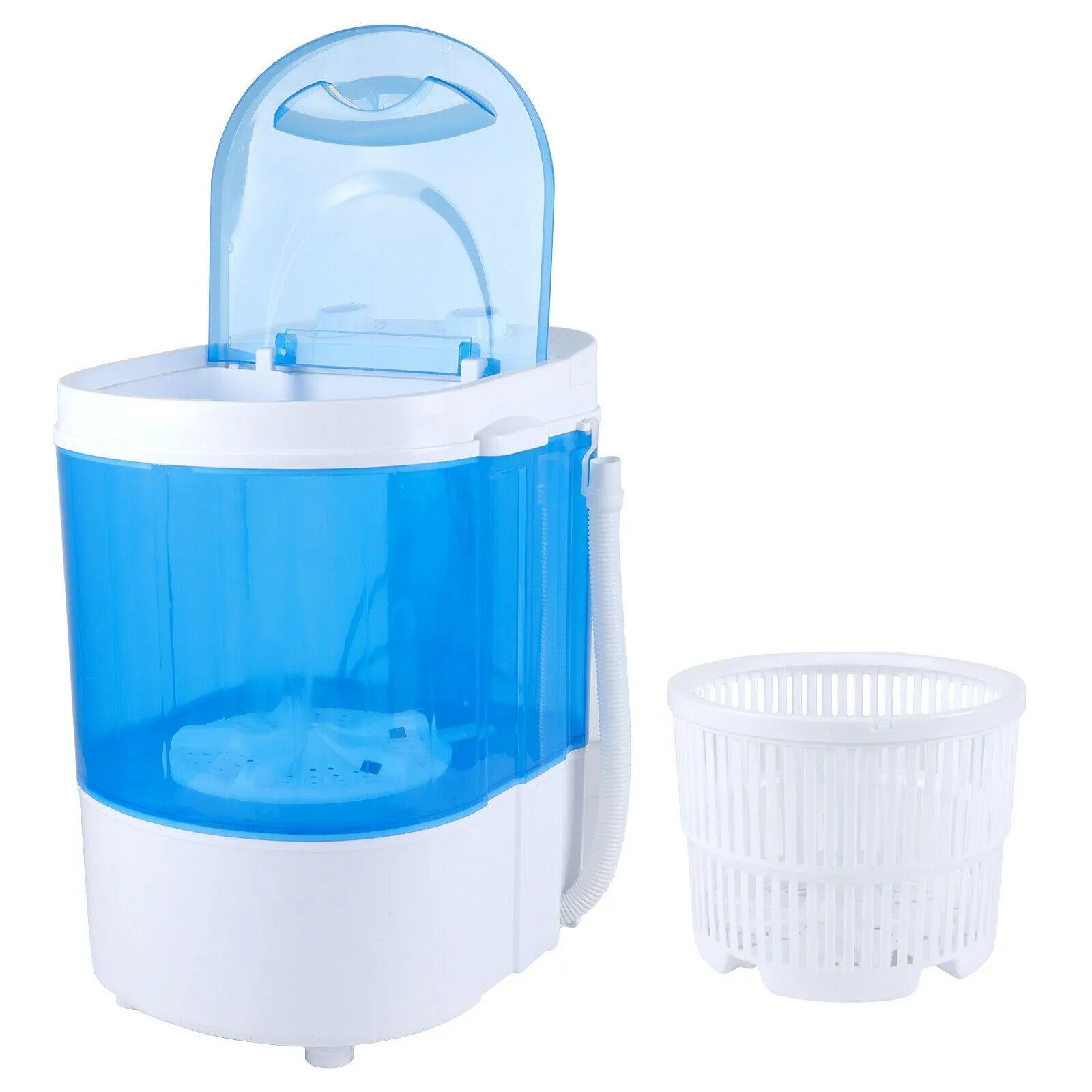 10lbs Capacity Portable Washing Machine Laundry Washer