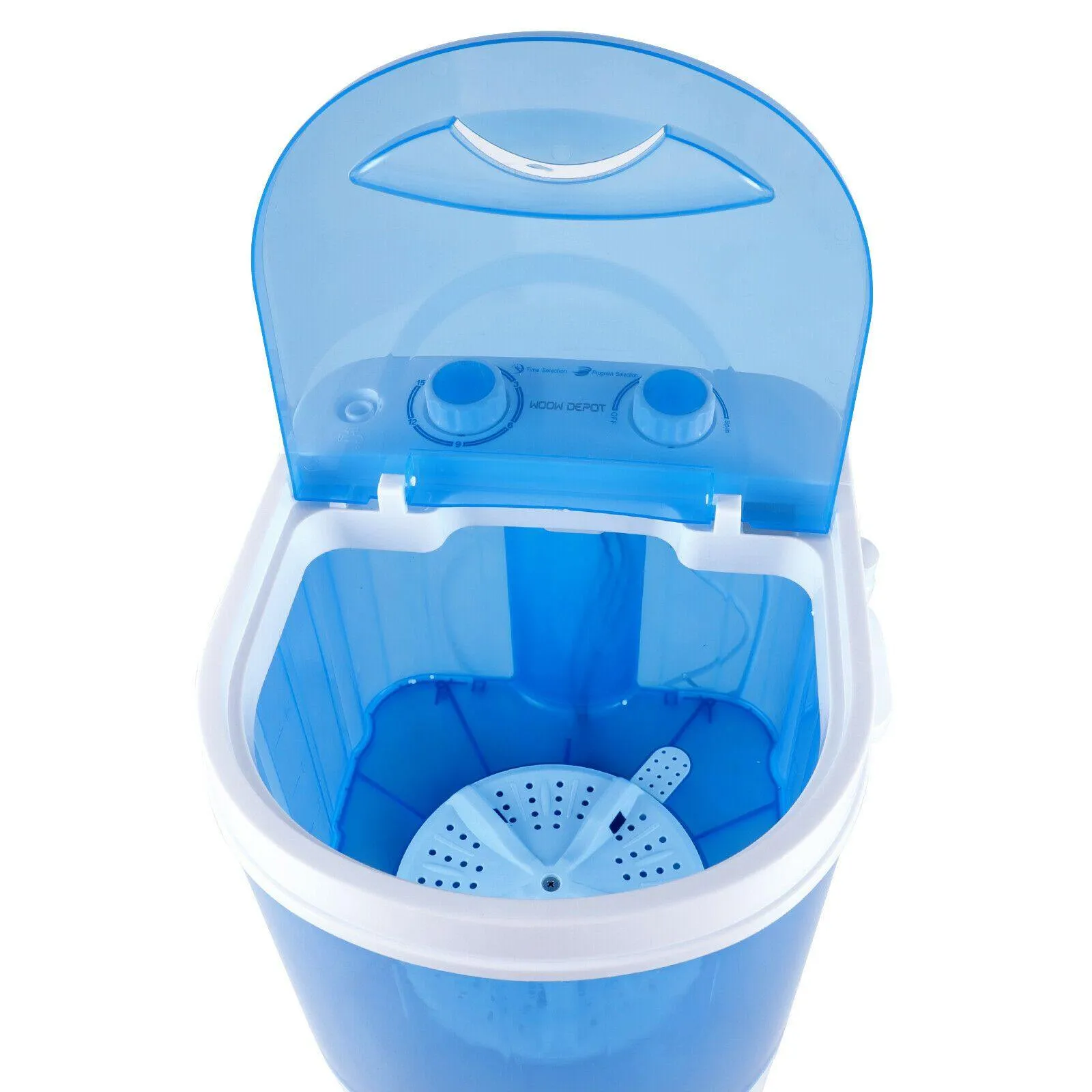 10lbs Capacity Portable Washing Machine Laundry Washer
