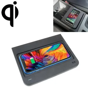 10W Wireless Charger for Audi Q5 / SQ5 2017-2021 | Qi Standard Quick Charging