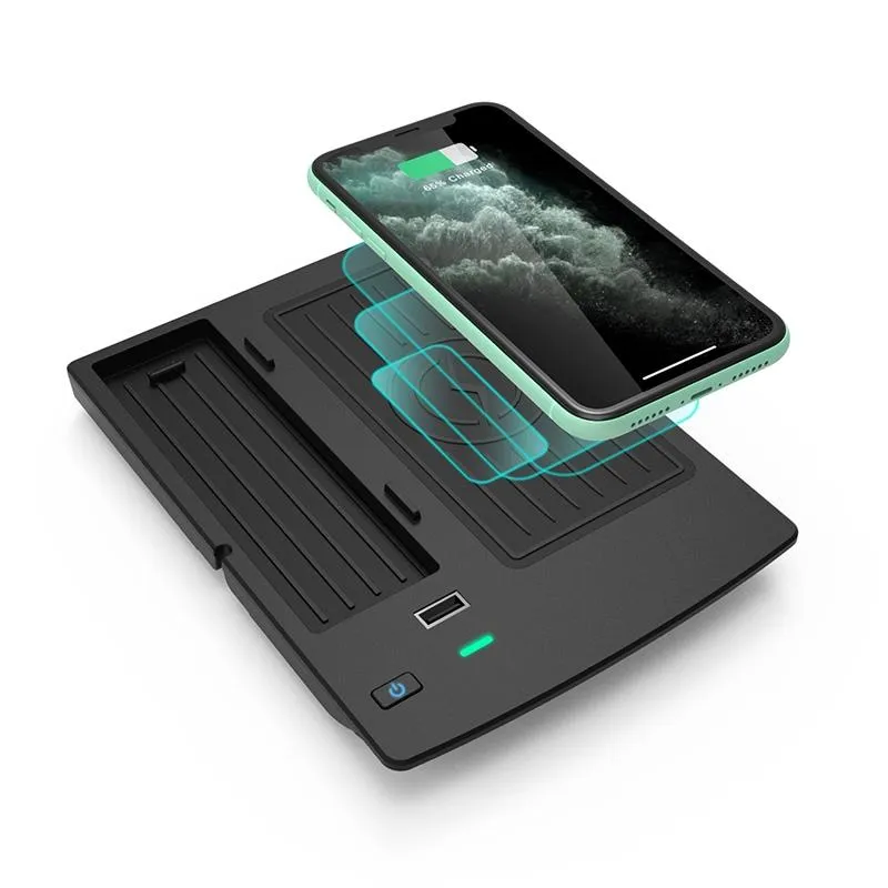 10W Wireless Charger for Honda Accord 2018-2020 | Qi Standard Quick Charging