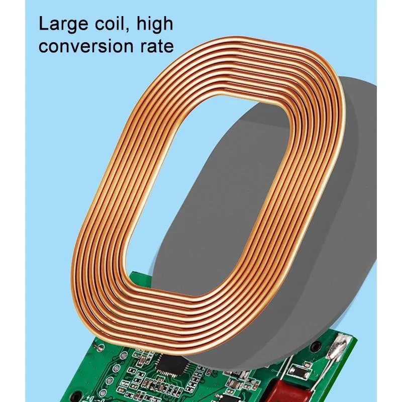 10W Wireless Charger for Honda Accord 2018-2020 | Qi Standard Quick Charging