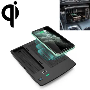 10W Wireless Charger for Honda Accord 2018-2020 | Qi Standard Quick Charging