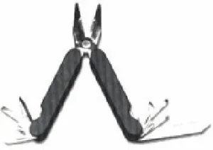 11-in-1 Rescue Tool