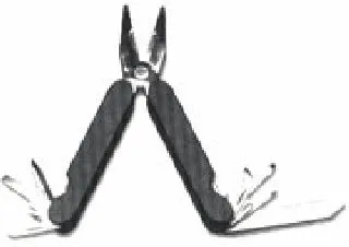 11-in-1 Rescue Tool