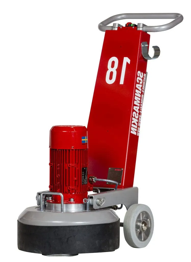 18-inch Floor Grinder