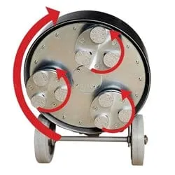 18-inch Floor Grinder