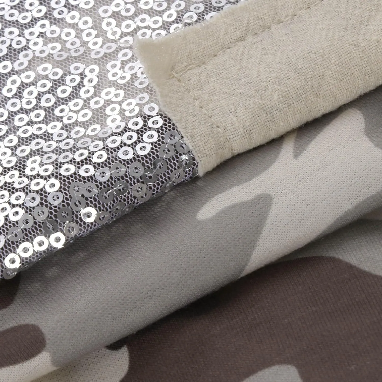 2 Piece Linen Set for Women Summer Outfits Plus Size Short Sleeve Graphic Tees Camo Pants Lounge Matching Sets