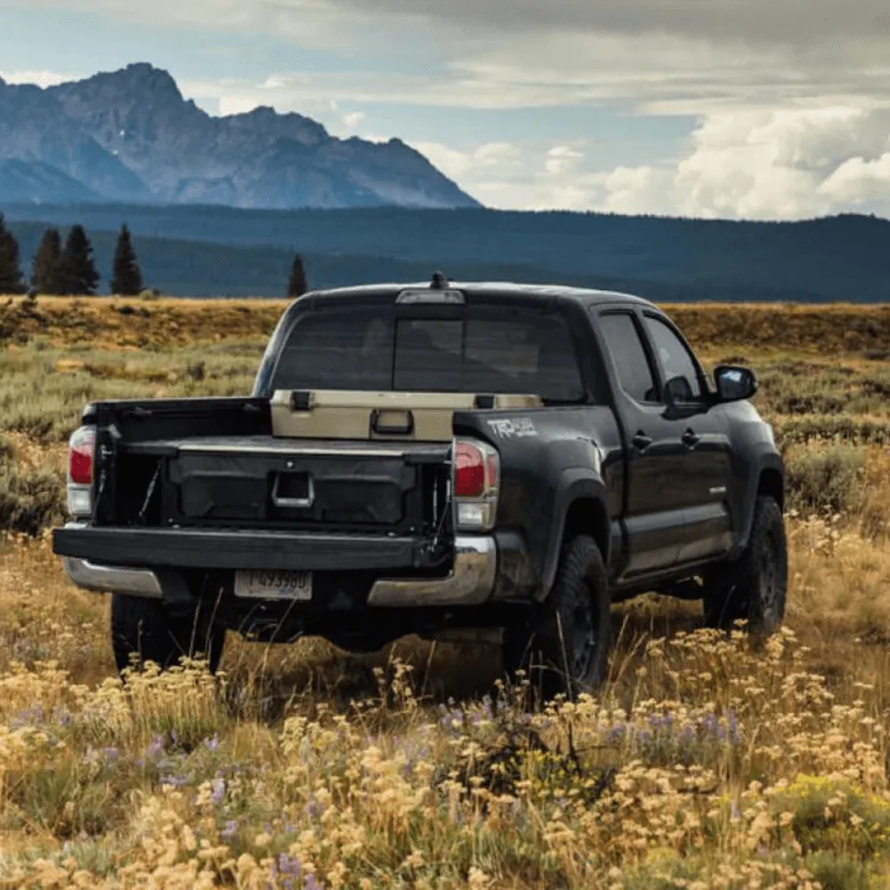 2005-2023 Toyota Tacoma Decked Drawer System