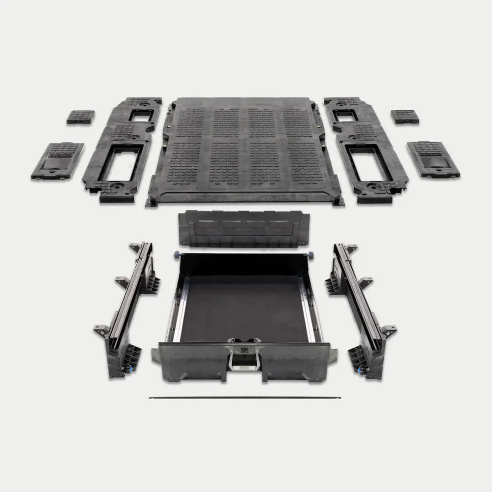 2005-2023 Toyota Tacoma Decked Drawer System