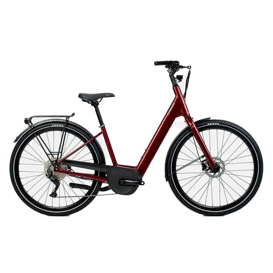 2022 Orbea Optima E40 20mph