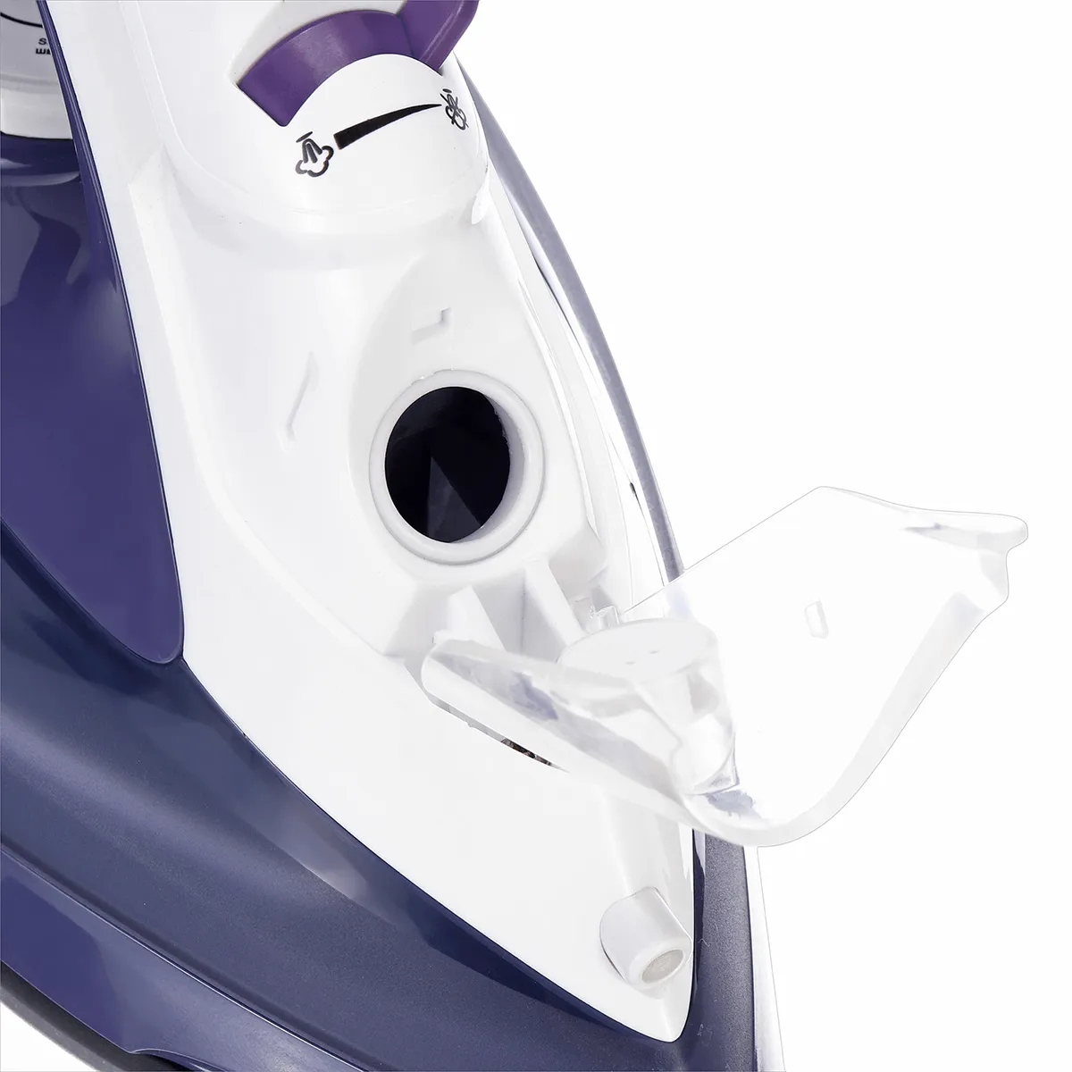 2400W Handheld Portable Garment Steamer 3 Gear Ironing Machine Wrinkle Remover Fast Heat for Travel Home