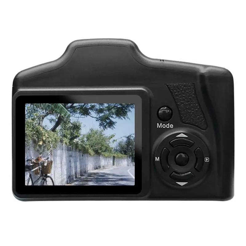2.4" 1080P HD Digital Camera with 16X Zoom | Black