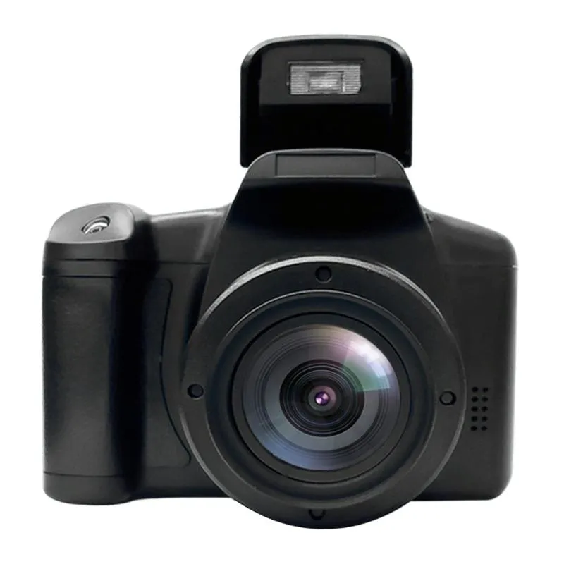 2.4" 1080P HD Digital Camera with 16X Zoom | Black