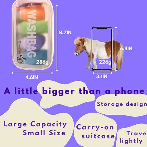 32Pcs Travel Toiletry Containers Kit Proof Shampoo and Conditioner Leak Proof Shampoo and Conditioner Travel Size Containers Travel Bottles Small Liquid 3oz Travel Spray Bottle TSA Approved
