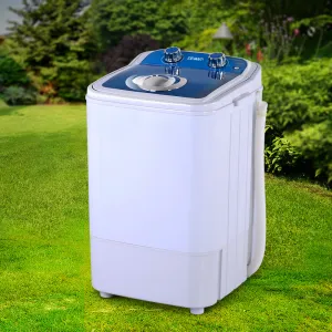4.6KG Portable Washing Machine with Spin Dryer - Devanti