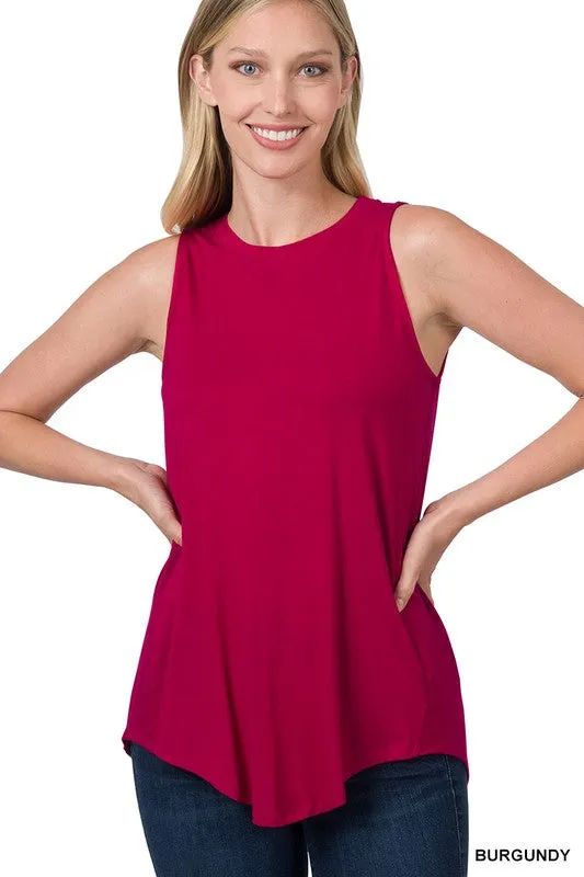 A Passionate Heart Tank Top