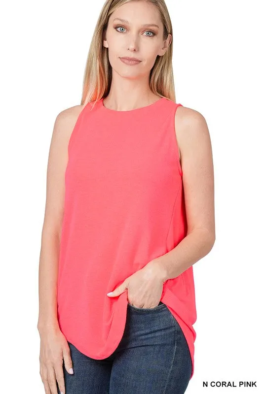 A Passionate Heart Tank Top