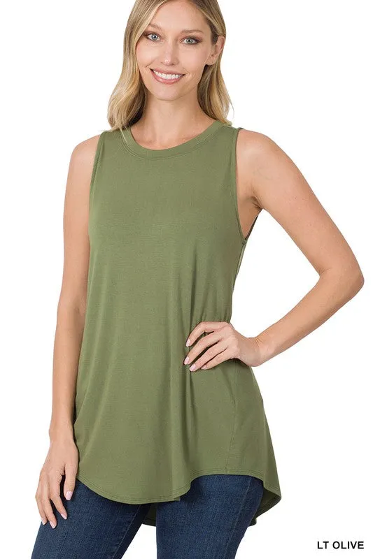A Passionate Heart Tank Top