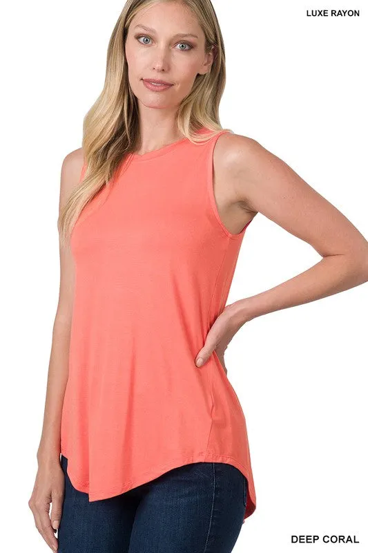 A Passionate Heart Tank Top
