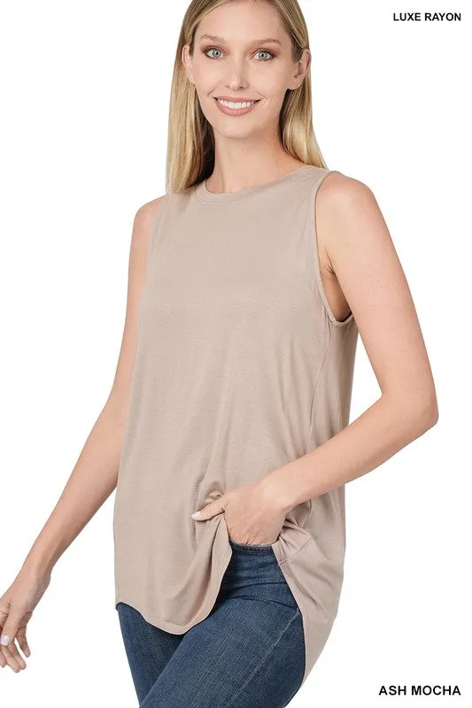 A Passionate Heart Tank Top