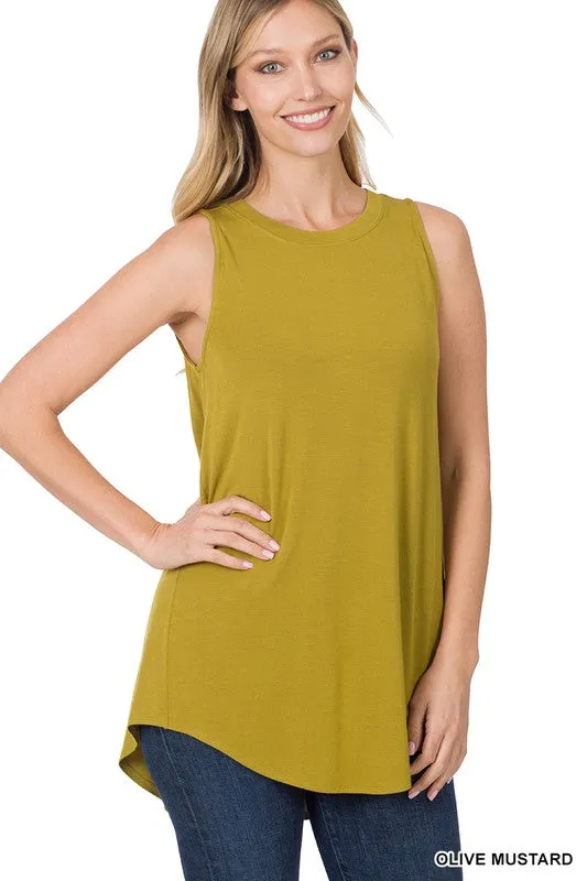 A Passionate Heart Tank Top