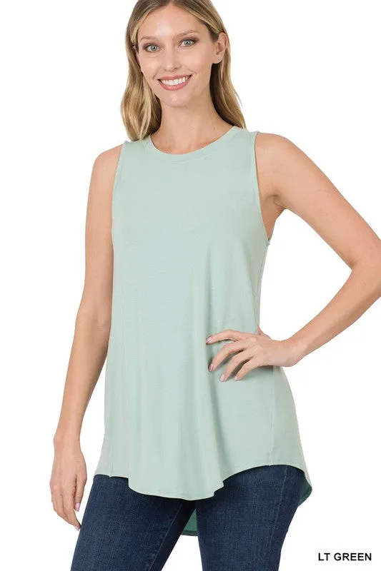 A Passionate Heart Tank Top