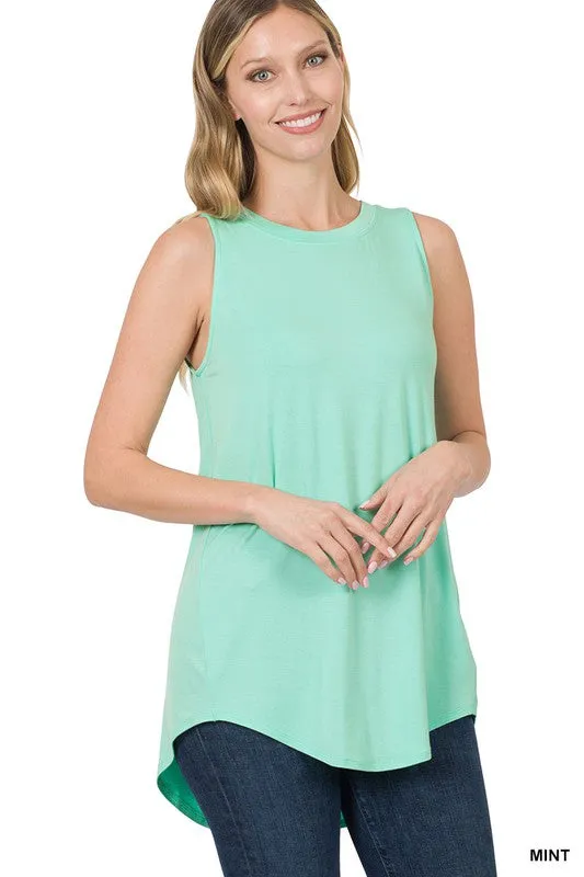 A Passionate Heart Tank Top