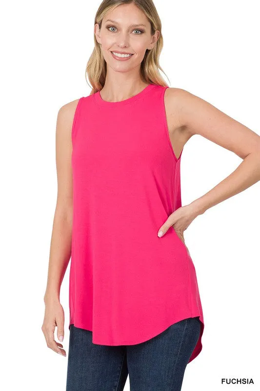 A Passionate Heart Tank Top