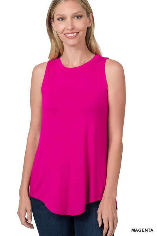 A Passionate Heart Tank Top
