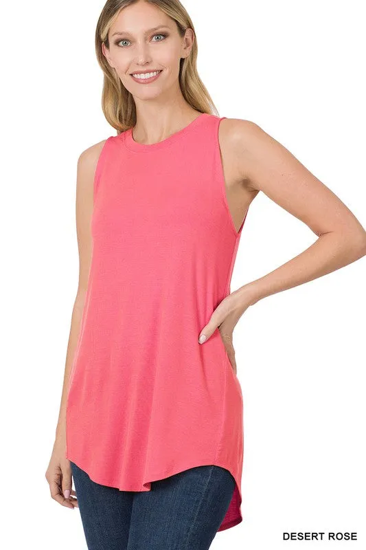 A Passionate Heart Tank Top