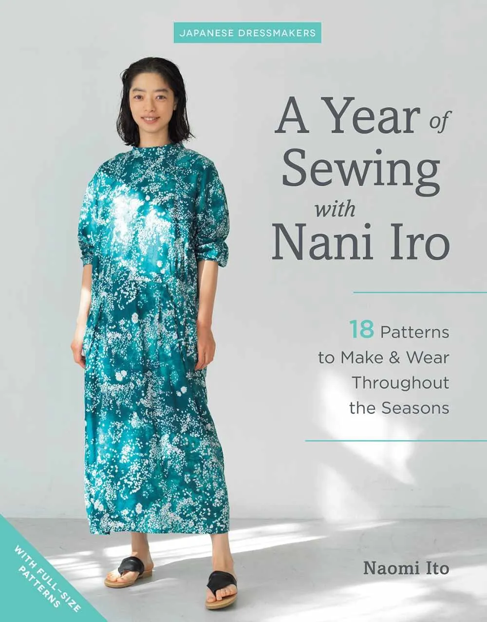 A Year of Sewing by Nani Iro