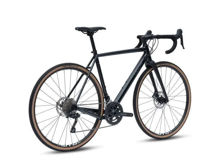A/1  GRX  2x 700c - Black Forest