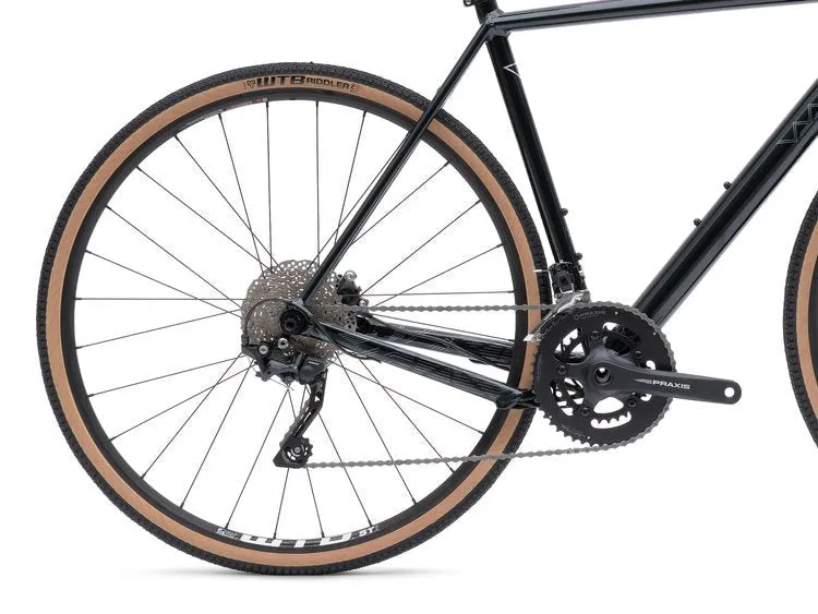 A/1  GRX  2x 700c - Black Forest
