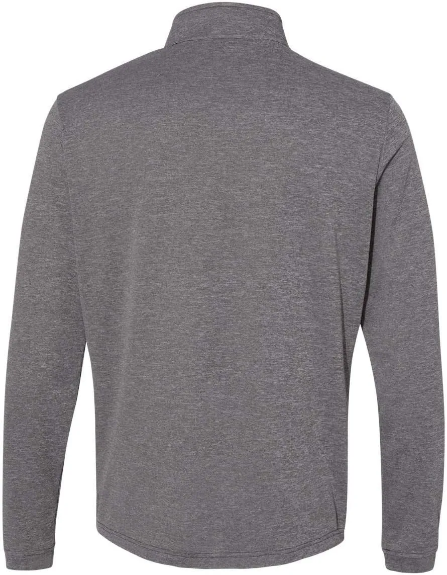 adidas - Lightweight Quarter-Zip Pullover - A401