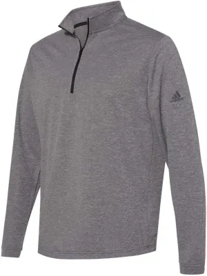 adidas - Lightweight Quarter-Zip Pullover - A401