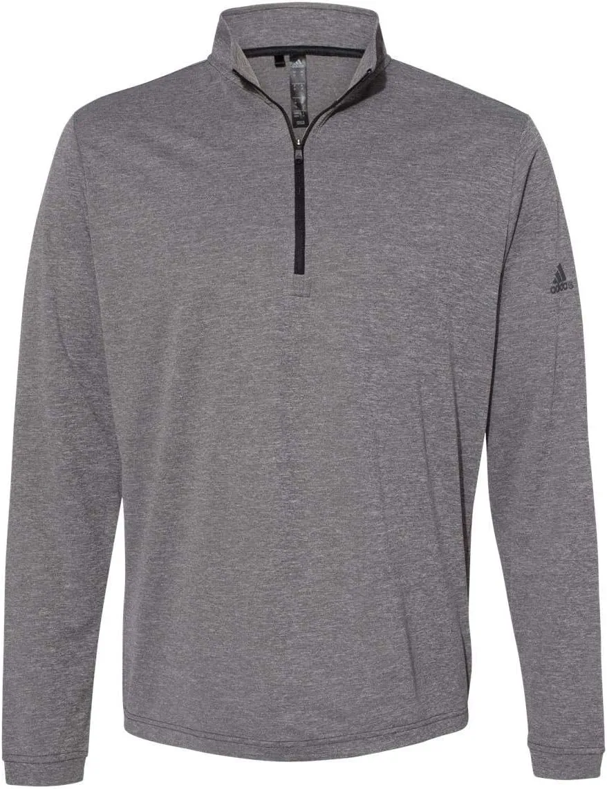 adidas - Lightweight Quarter-Zip Pullover - A401