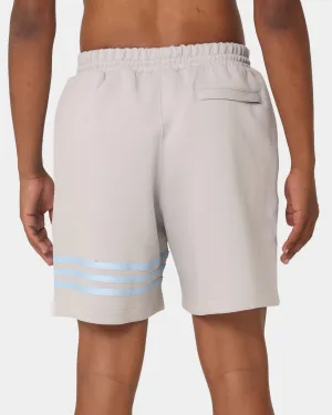 Adidas New C Shorts Grey Two